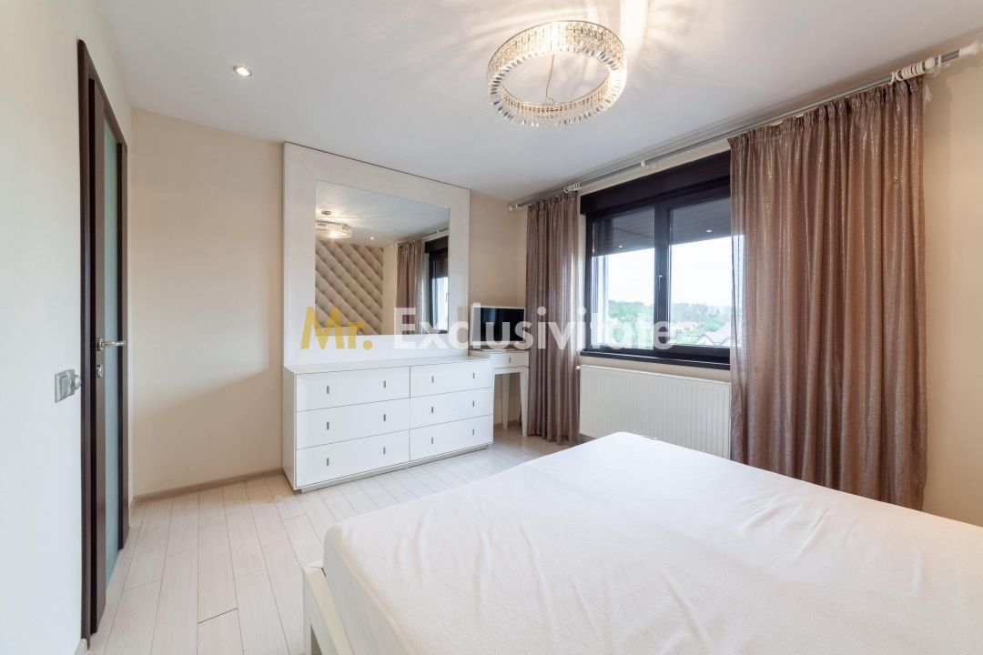 De Închiriat Apartament 3 camere Pitesti- zona Marasesti! — fotografia 6