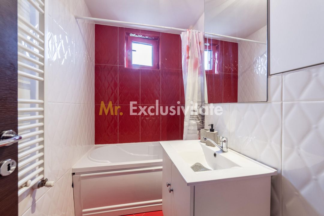 De Închiriat Apartament 3 camere Pitesti- zona Marasesti! — fotografia 7