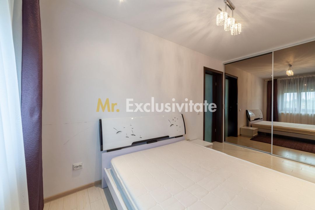 De Închiriat Apartament 3 camere Pitesti- zona Marasesti! — fotografia 8