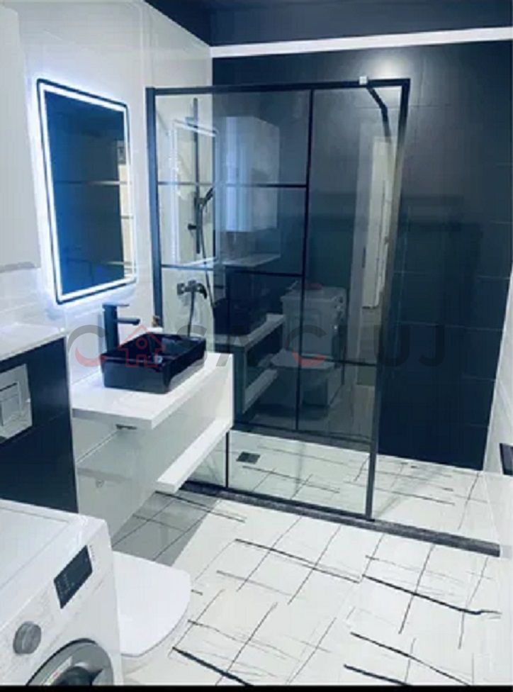 3 camere 2 terase,  Garaj,zona Auchan Iris ! — fotografia 7