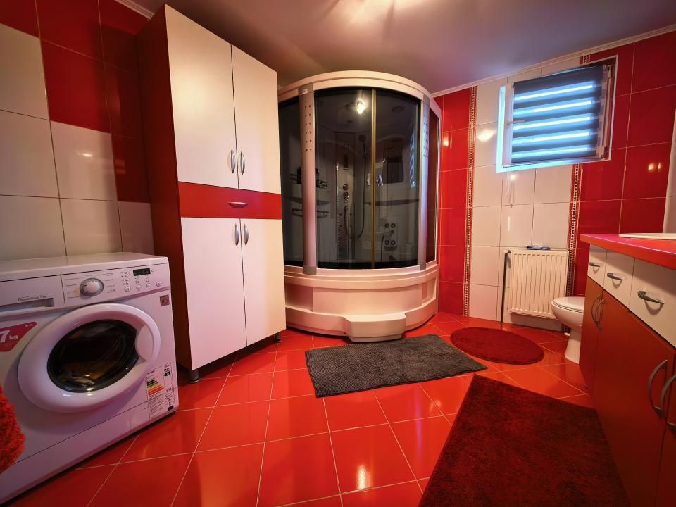 Casă individuală 4 camere 2 garaje 150 mp + anexa și gradina — fotografia 13