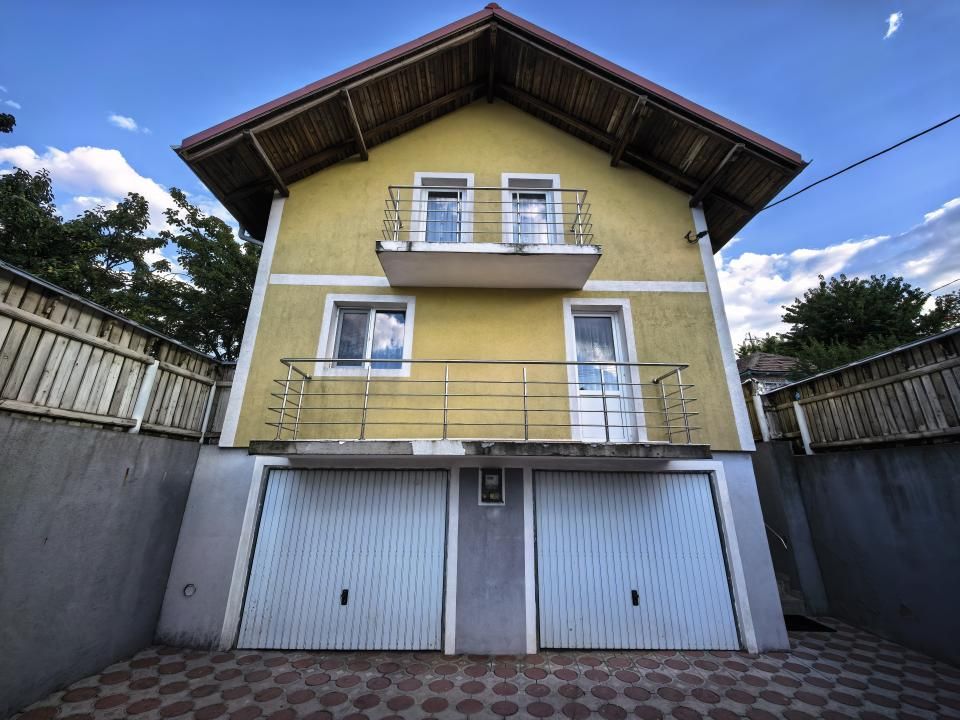 Casă individuală 4 camere 2 garaje 150 mp + anexa și gradina — fotografia 19