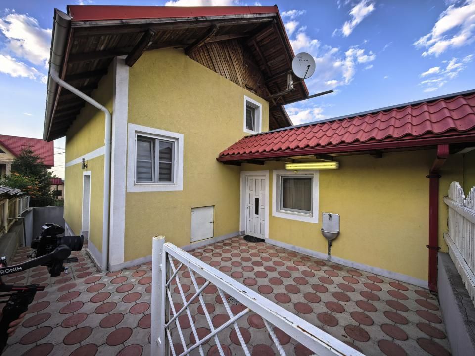 Casă individuală 4 camere 2 garaje 150 mp + anexa și gradina — fotografia 22