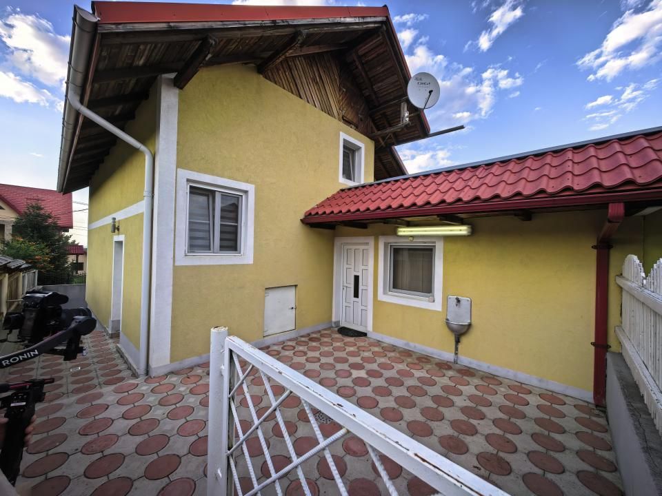 Casă individuală 4 camere 2 garaje 150 mp + anexa și gradina — fotografia 23