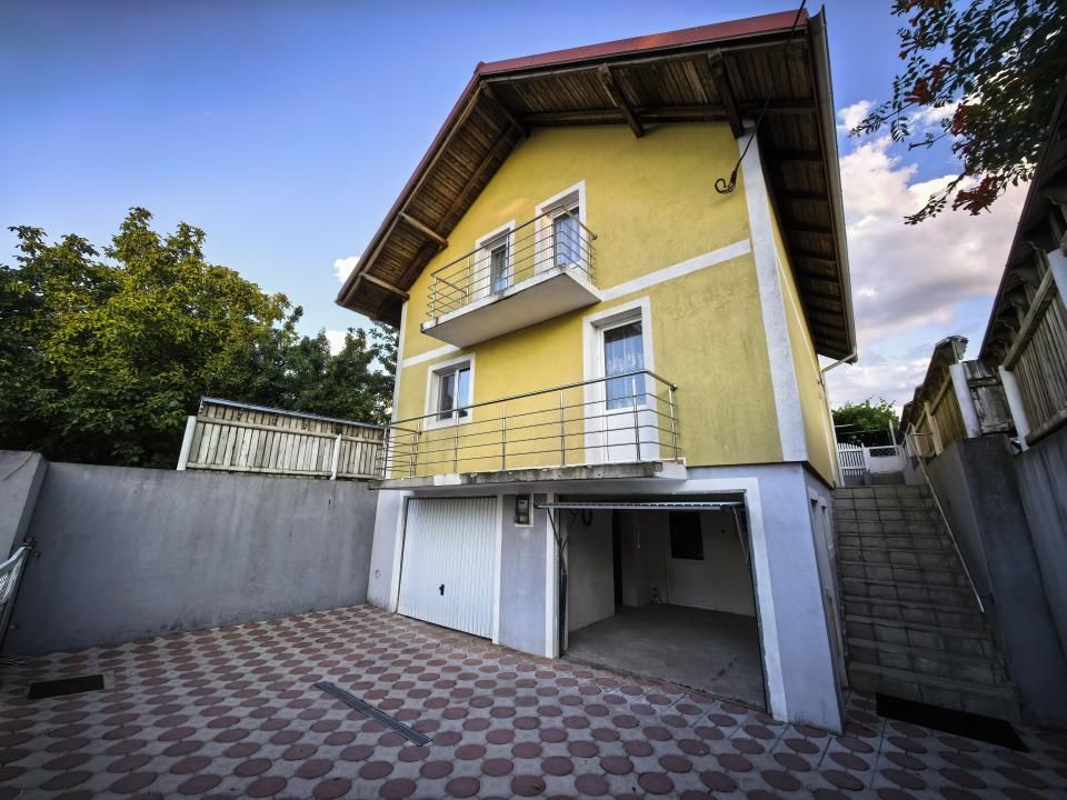 Casă individuală 4 camere 2 garaje 150 mp + anexa și gradina — fotografia 41