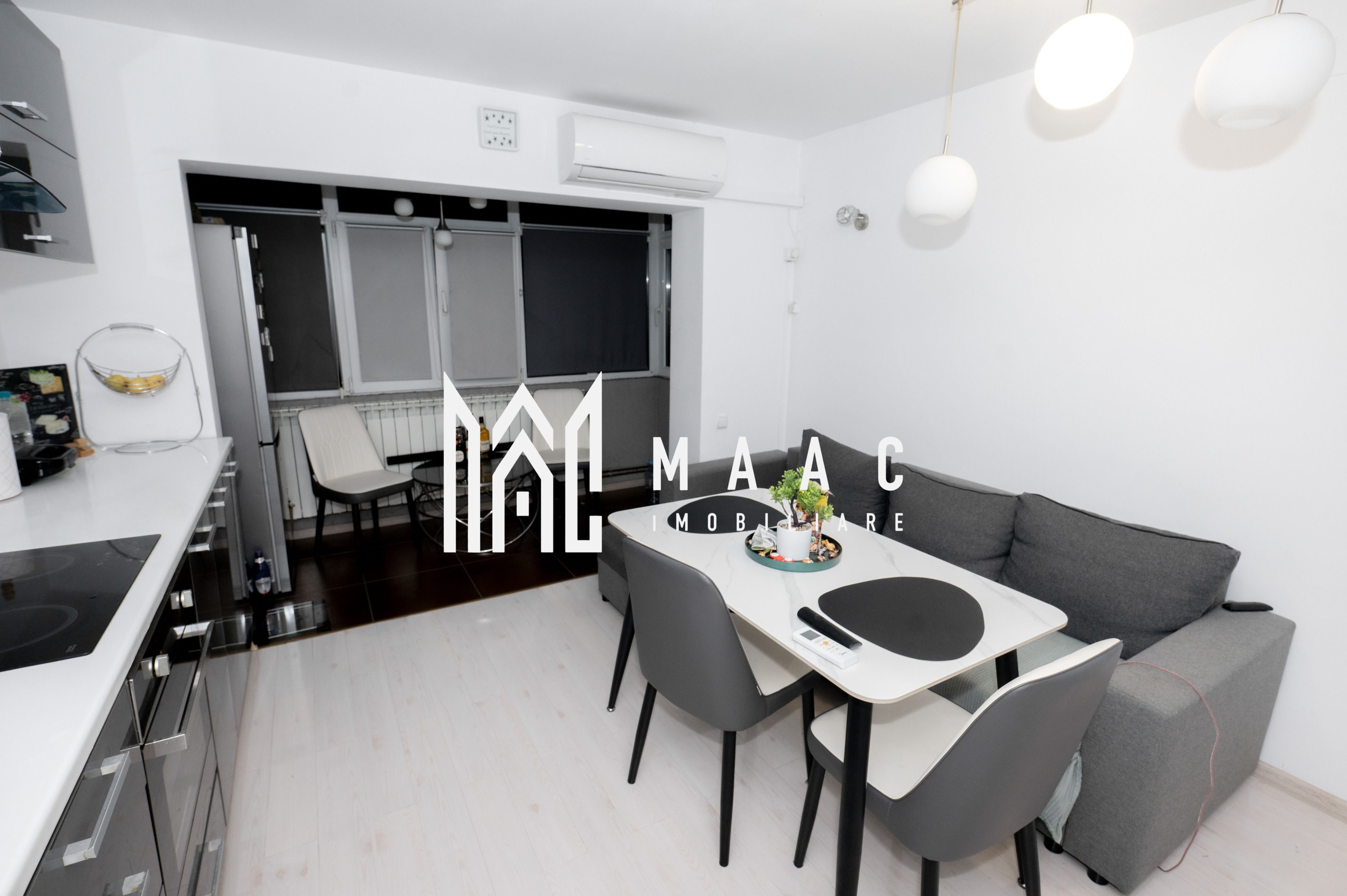 Apartament 2 camere de vânzare | Râmnicu Vâlcea | Nord | renovat — fotografia 2