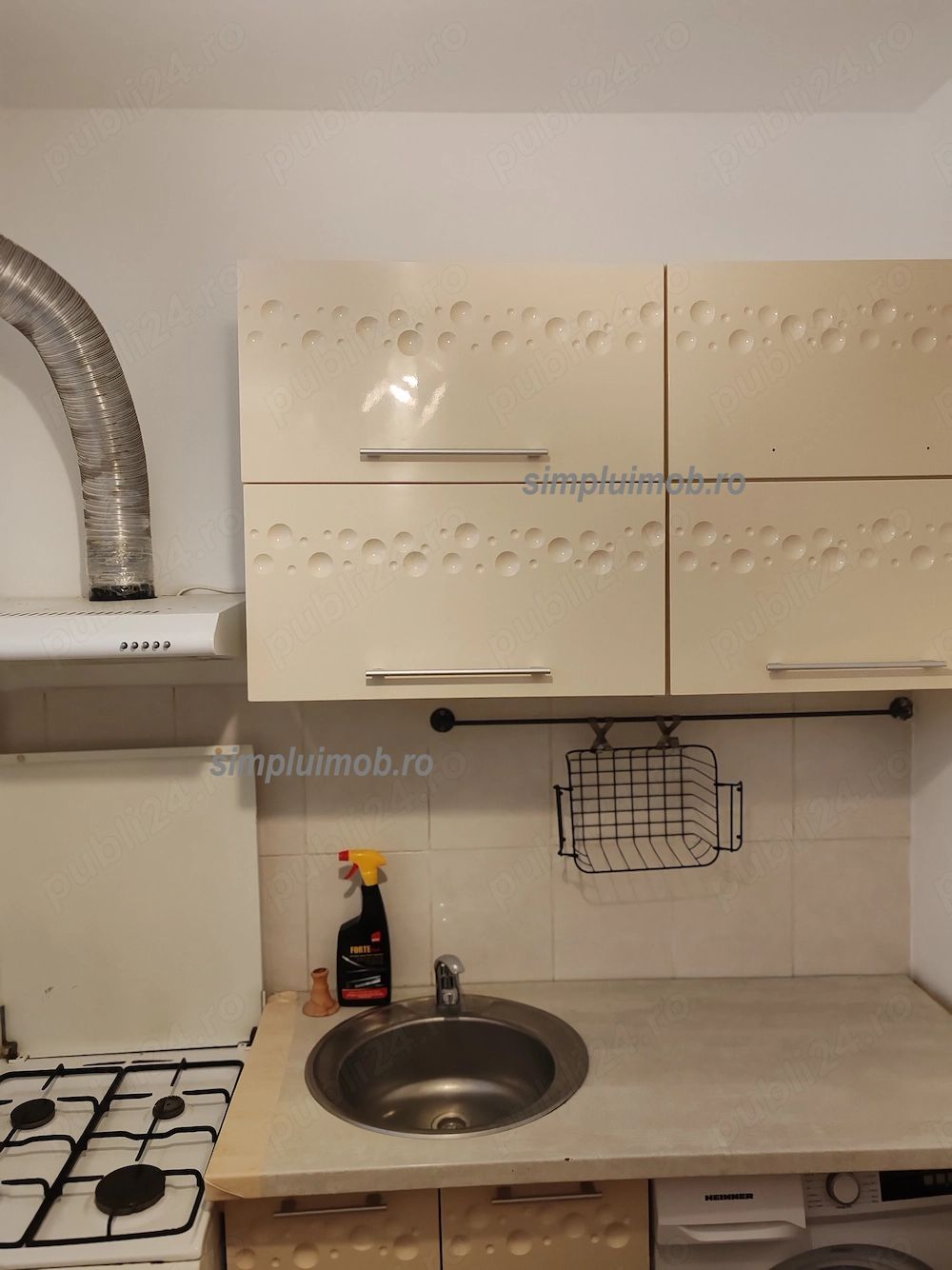 2 Camere Decomandat Centrala Proprie Bloc Nou — fotografia 4