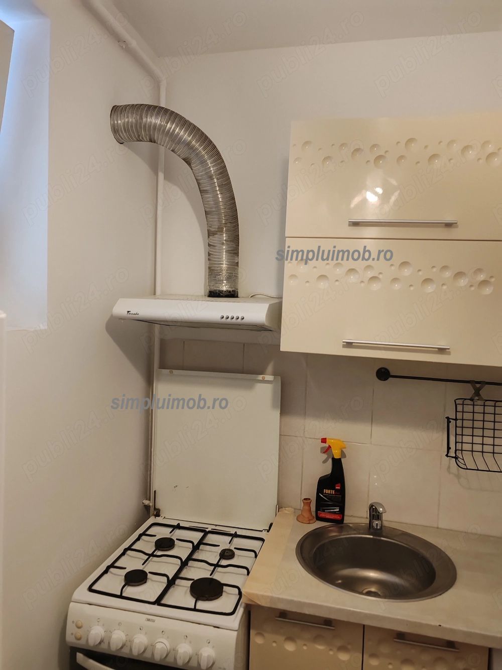 2 Camere Decomandat Centrala Proprie Bloc Nou — fotografia 7
