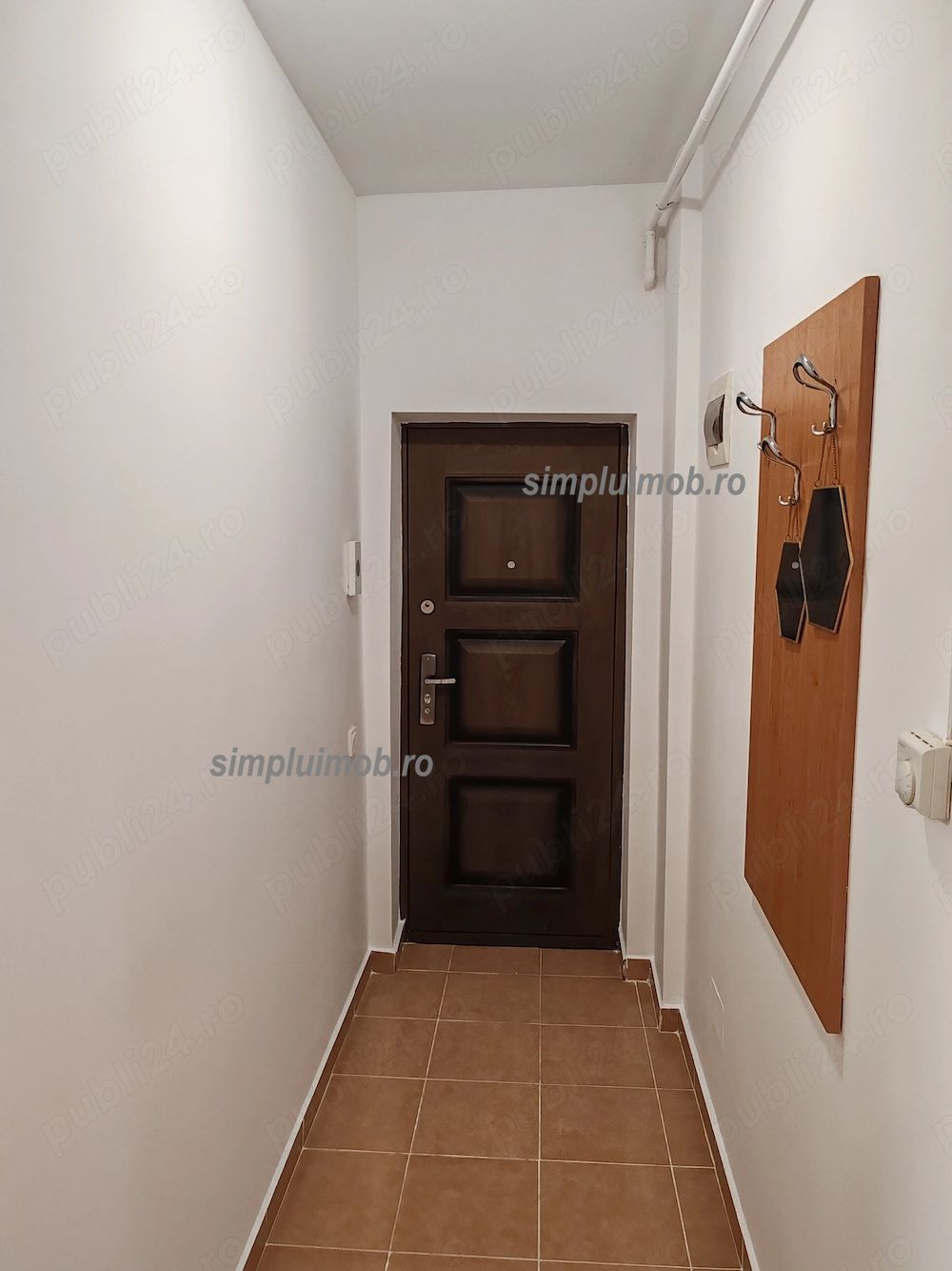2 Camere Decomandat Centrala Proprie Bloc Nou — fotografia 8