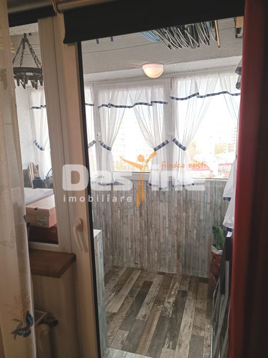 Apartament 3 camere, decomandat, metrou Dristor2 — fotografia 4