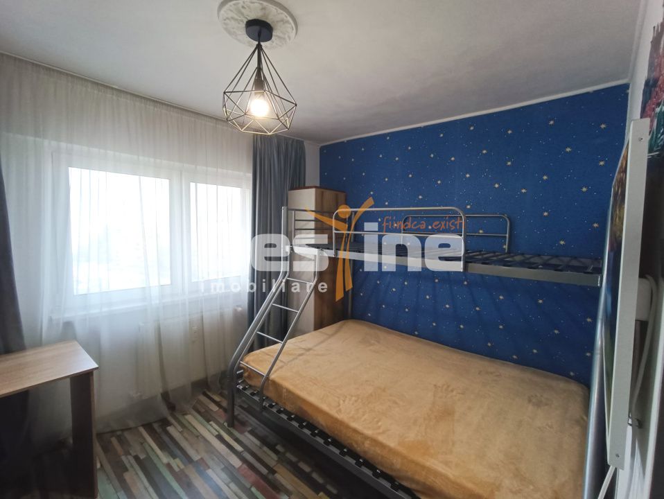 Apartament 3 camere, decomandat, metrou Dristor2 — fotografia 7