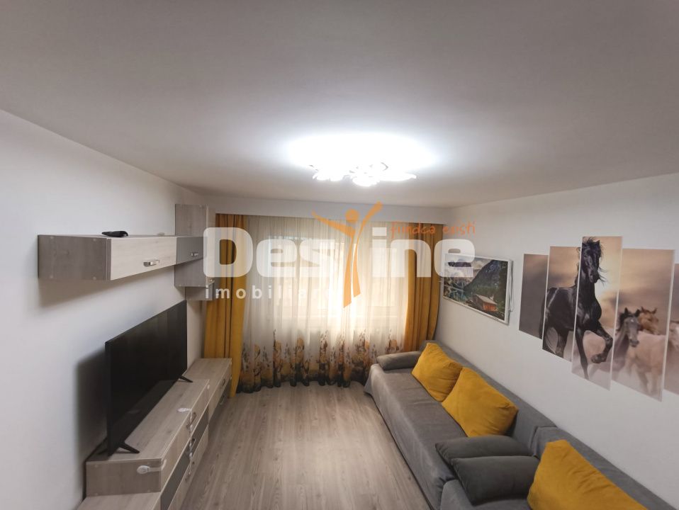 Apartament 3 camere, decomandat, metrou Dristor2 — fotografia 9