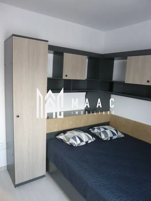 Apartament 3 camere Sibiu | Vasile Aaron | 56 mp, mobilat — fotografia 4