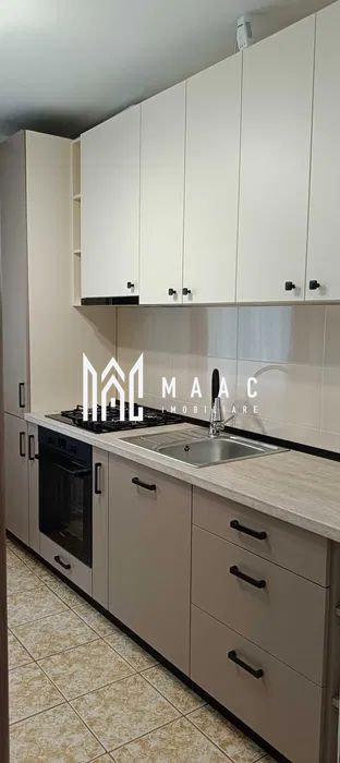 Apartament 3 camere Sibiu | Vasile Aaron | 56 mp, mobilat — fotografia 5
