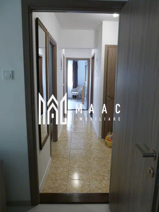 Apartament 3 camere Sibiu | Vasile Aaron | 56 mp, mobilat — fotografia 6