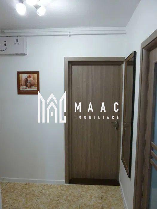 Apartament 3 camere Sibiu | Vasile Aaron | 56 mp, mobilat — fotografia 7