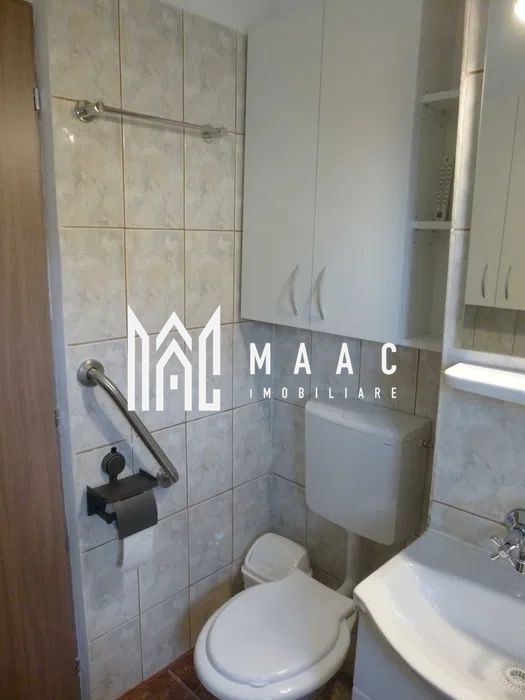 Apartament 3 camere Sibiu | Vasile Aaron | 56 mp, mobilat — fotografia 8