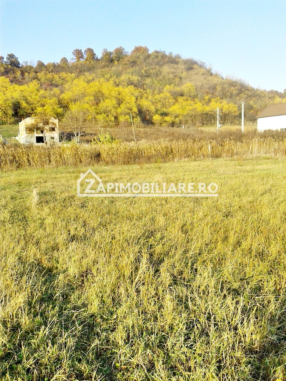 Teren 780mp, cu autorizatie Duplex ,drum asfaltat — fotografia 10