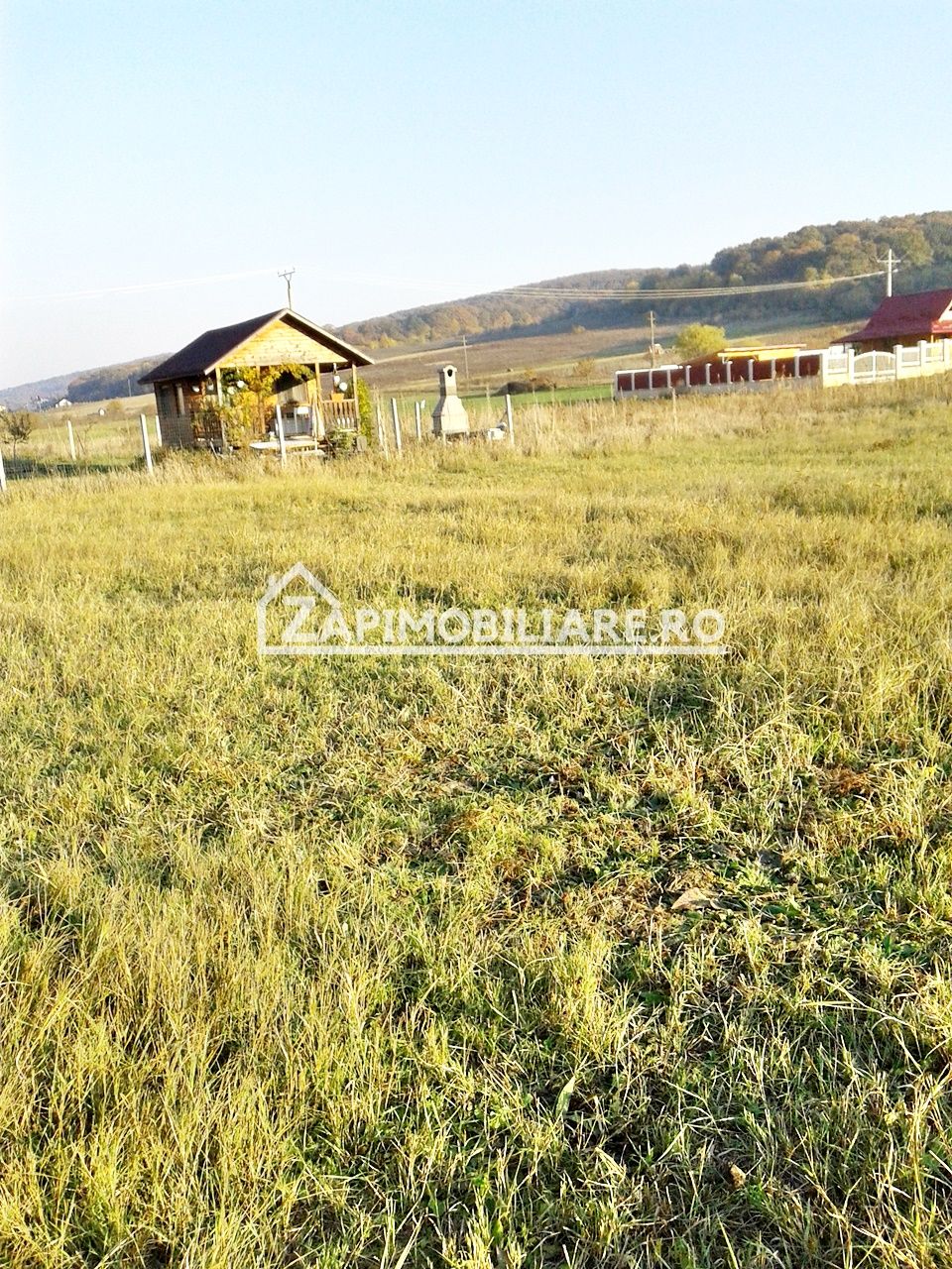 Teren 780mp, cu autorizatie Duplex ,drum asfaltat — fotografia 11