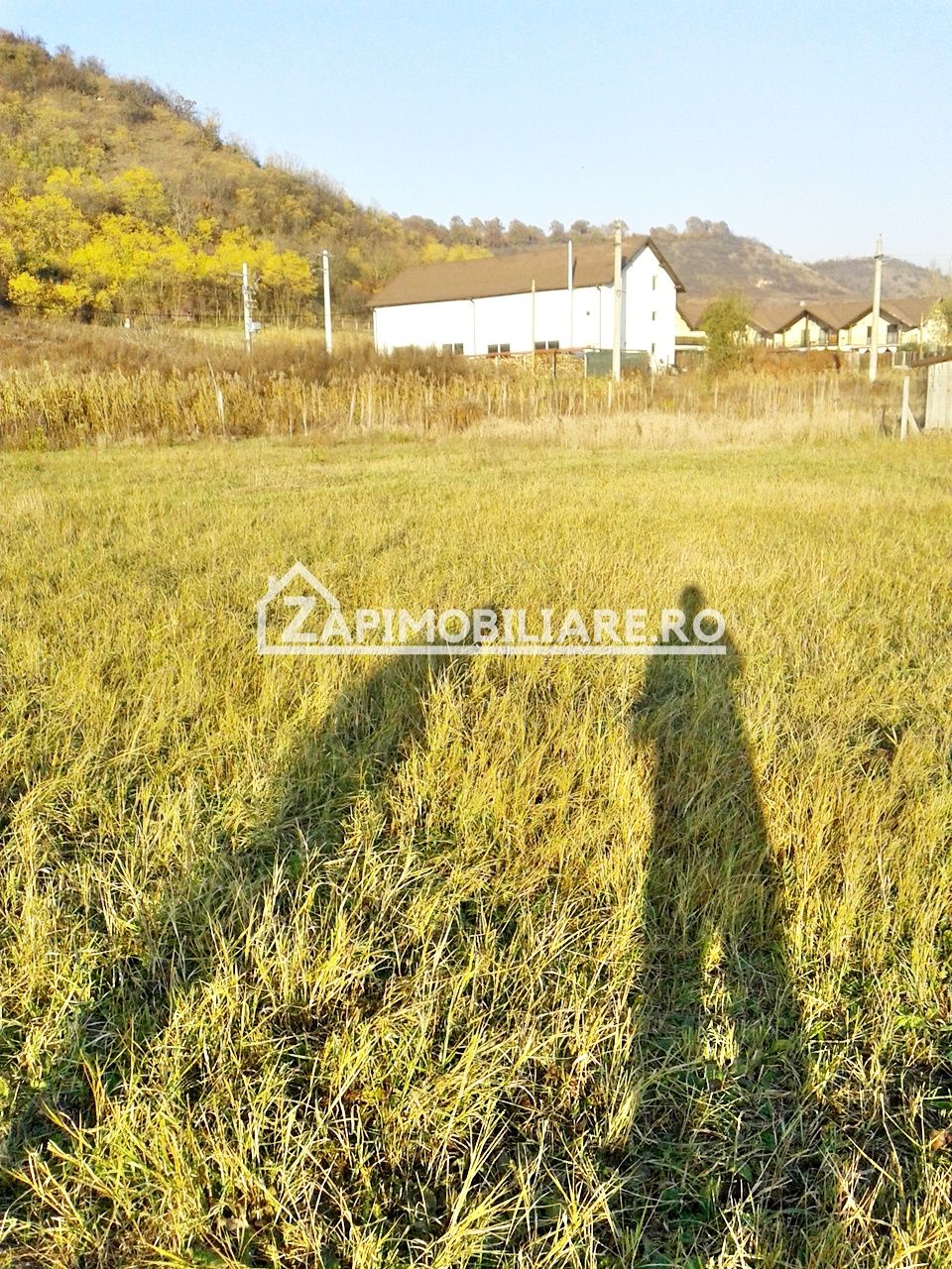 Teren 780mp, cu autorizatie Duplex ,drum asfaltat — fotografia 12