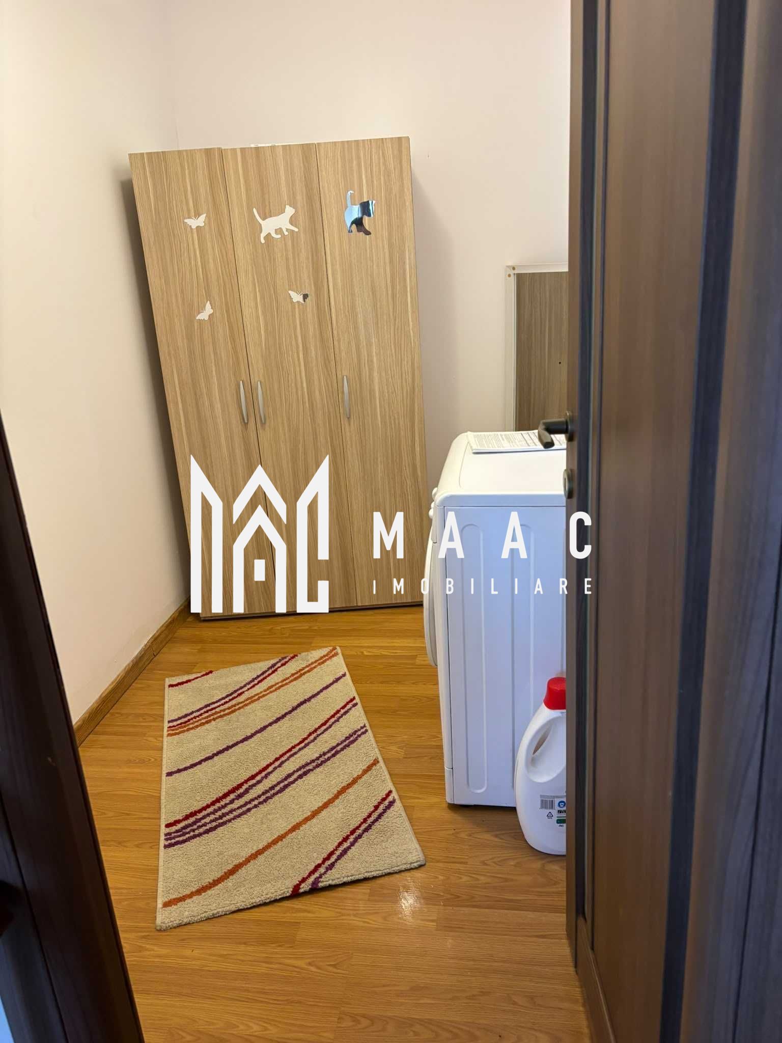 Apartament 2 camere de închiriat | Sibiu, Terezian | 65 mp — fotografia 3