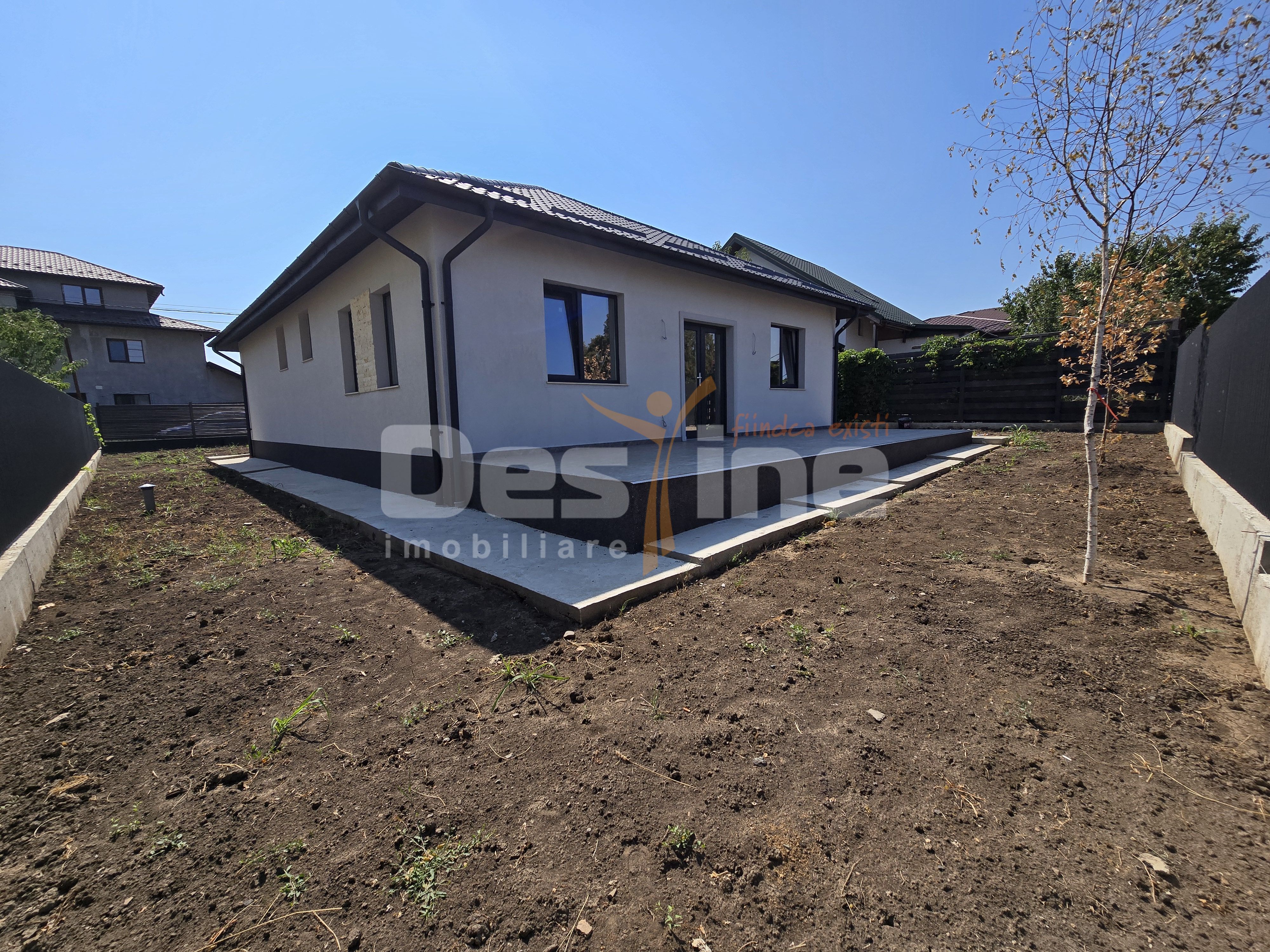 Casă plan parter în Breazu – 105 mp utili + 520 mp teren — fotografia 3