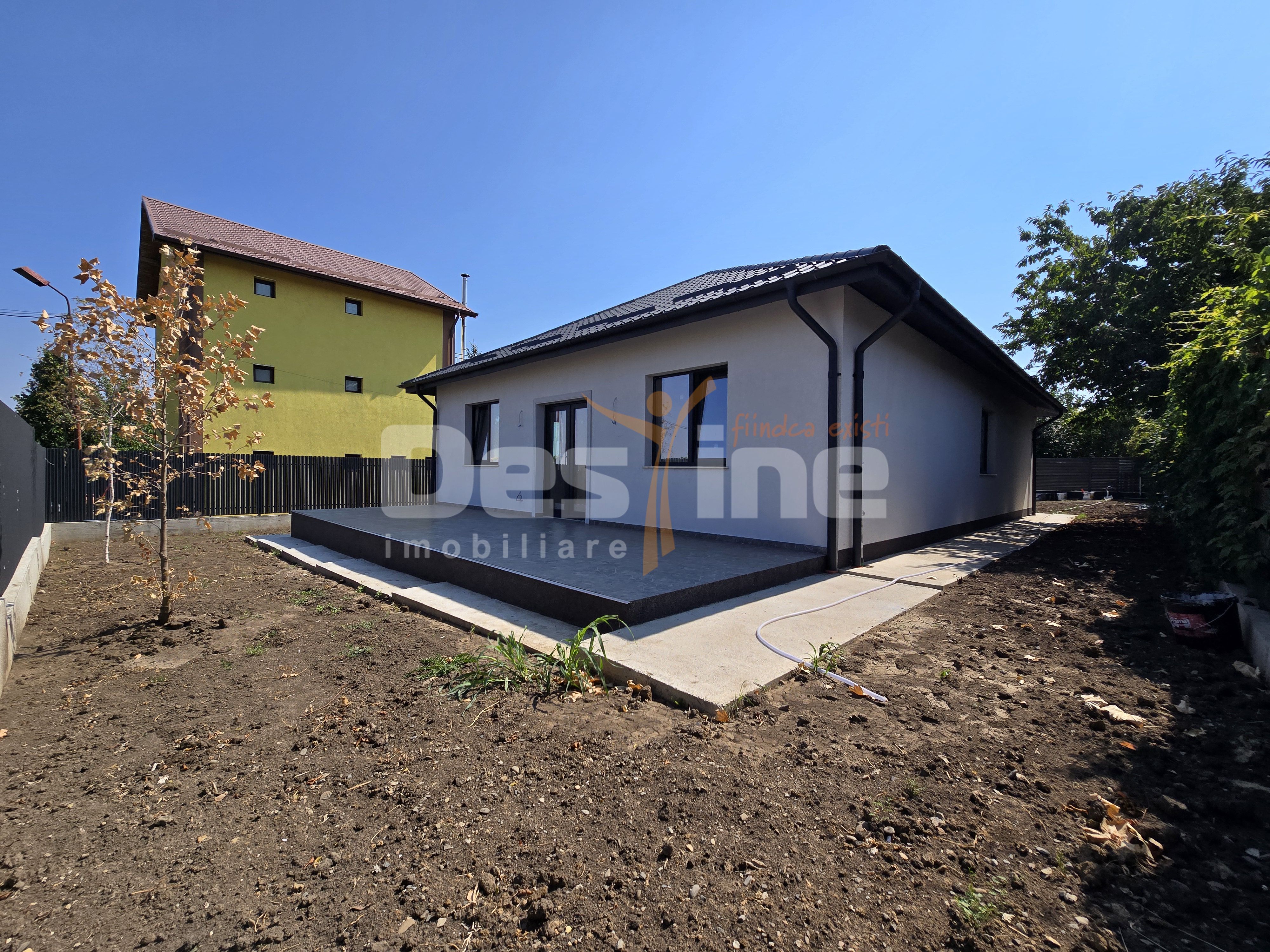 Casă plan parter în Breazu – 105 mp utili + 520 mp teren — fotografia 4