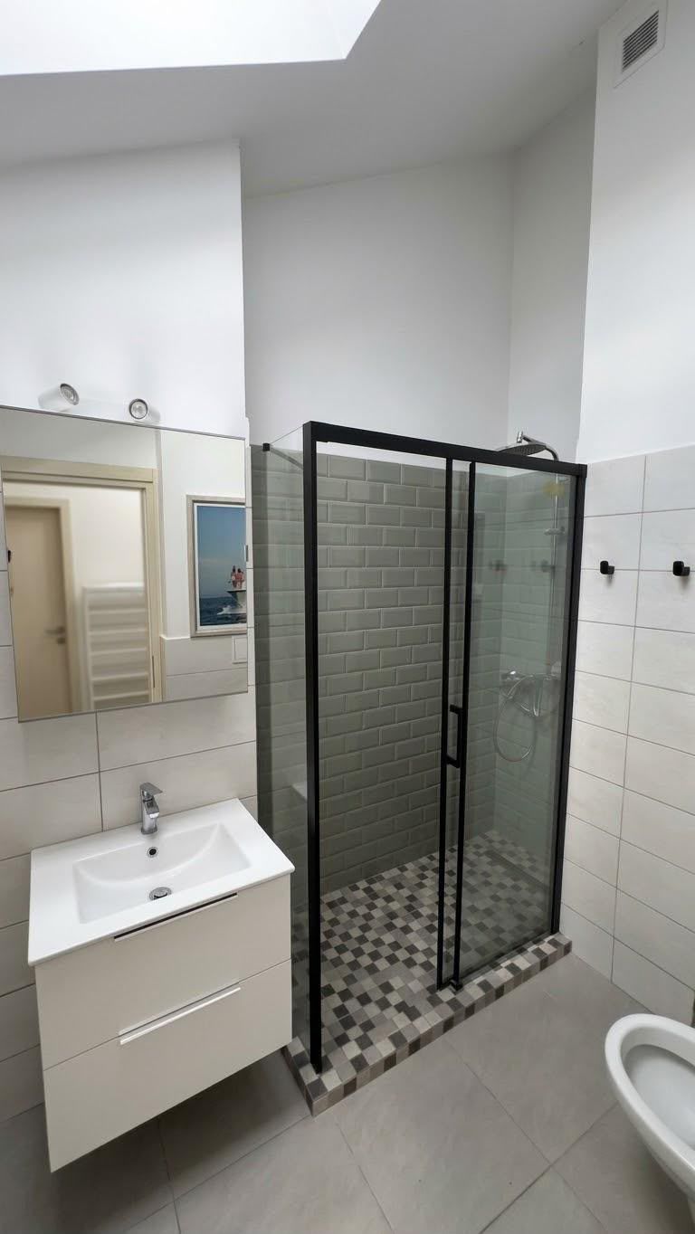 Centrul - Apartament Pe 2 Niveluri - 70 mp Utili - Clima — fotografia 6