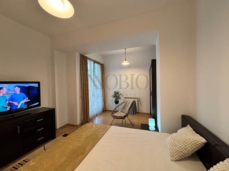 Apartament premium 4 camere |Complex Rezidential I  2 parcări — fotografia 11