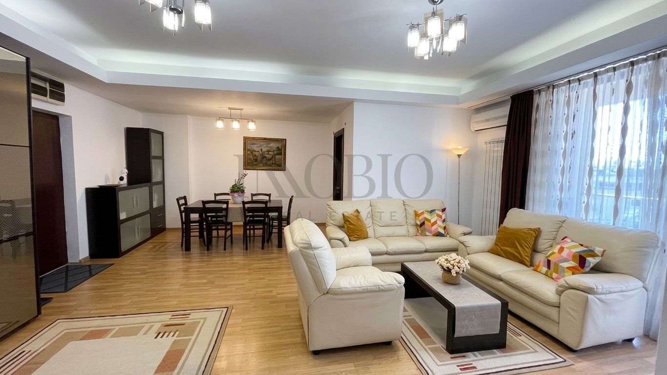 Apartament premium 4 camere |Complex Rezidential I  2 parcări — fotografia 3