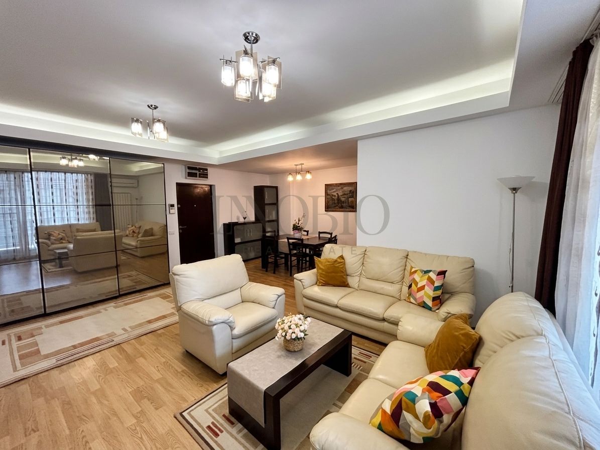 Apartament premium 4 camere |Complex Rezidential I  2 parcări — fotografia 4