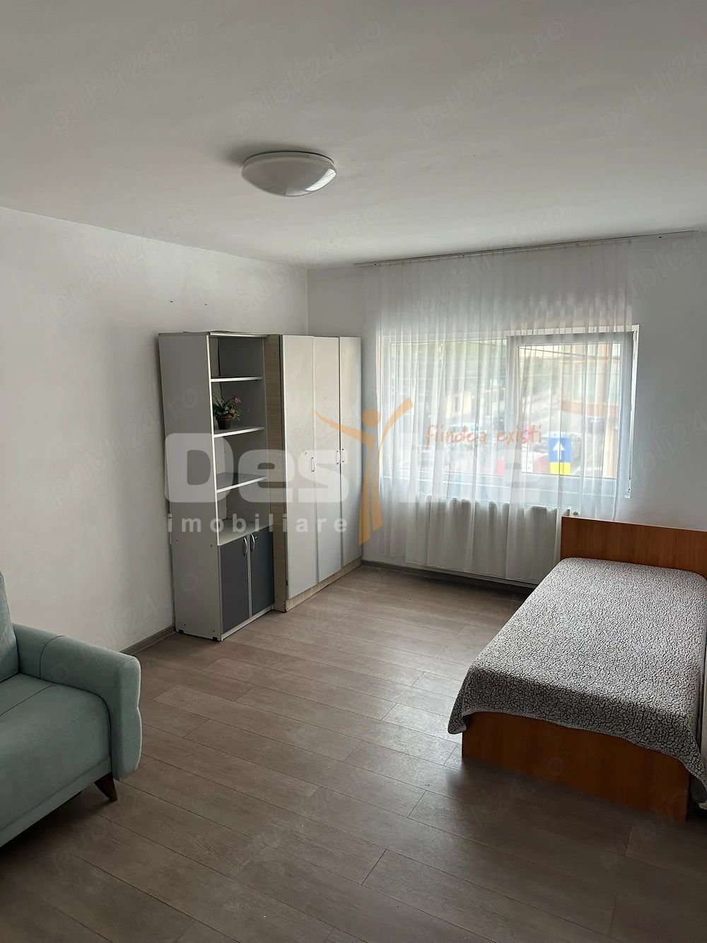 Închiriez apartament cu 2 camere în centrul Constanța, zona Dacia — fotografia 2