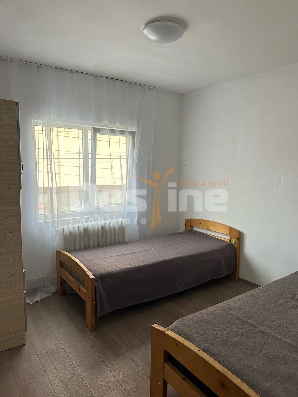 Închiriez apartament cu 2 camere în centrul Constanța, zona Dacia — fotografia 3