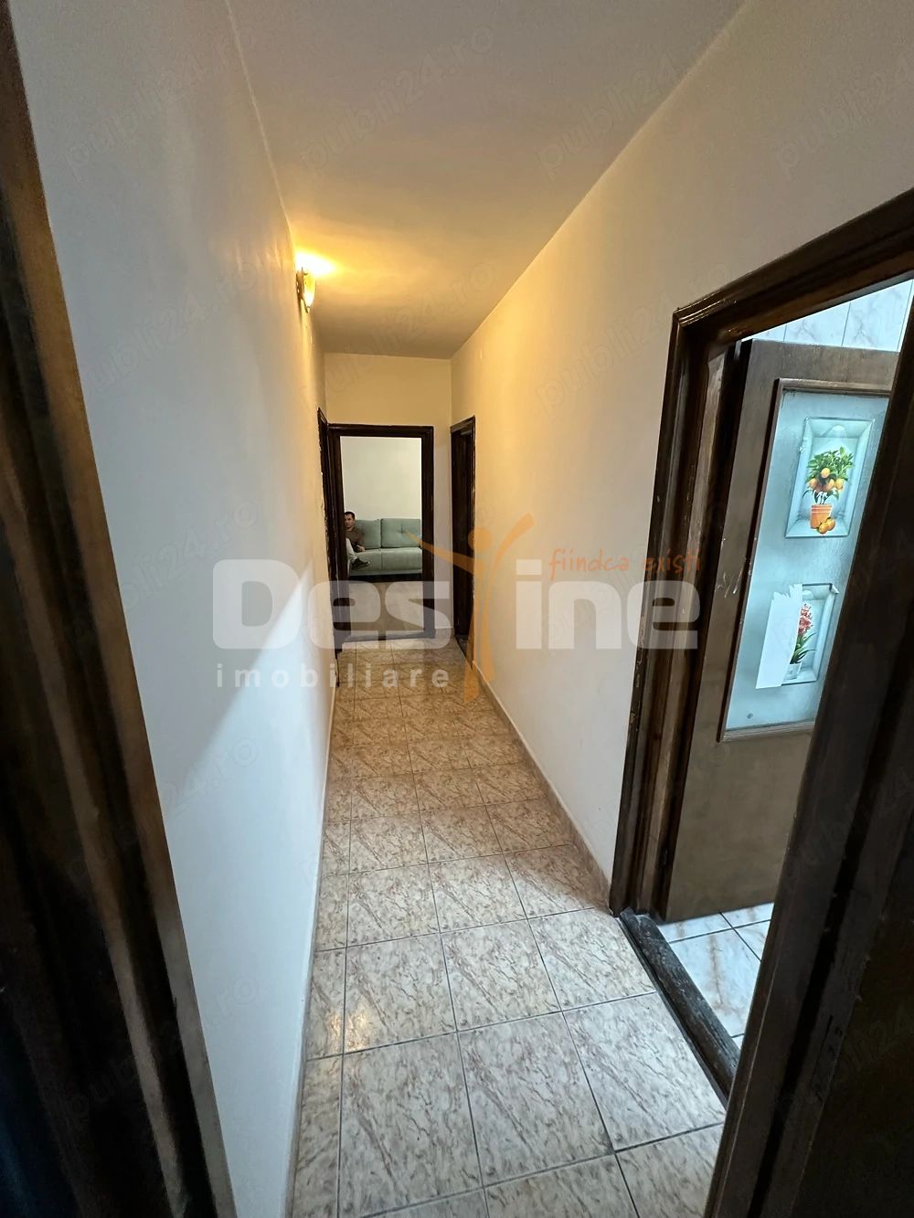 Închiriez apartament cu 2 camere în centrul Constanța, zona Dacia — fotografia 6