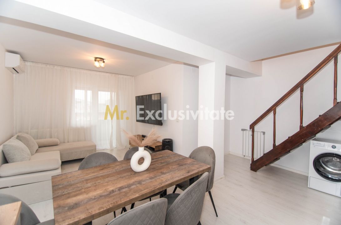 Apartament 2 camere-Eremia-Pitesti-gata de mutat — fotografia 3