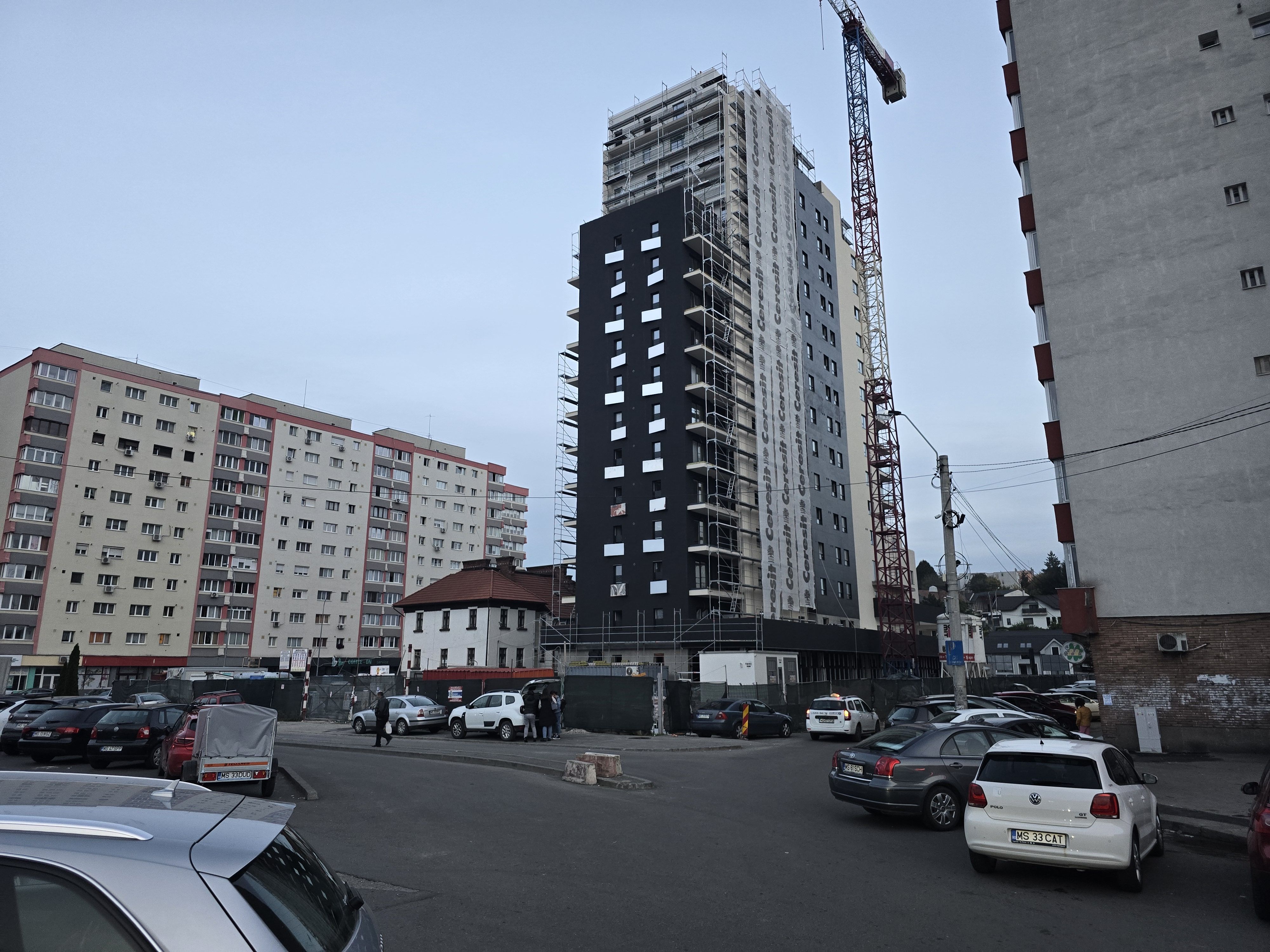 Oferta Apartamente c in Bloc Nou 41 mp et.8,
