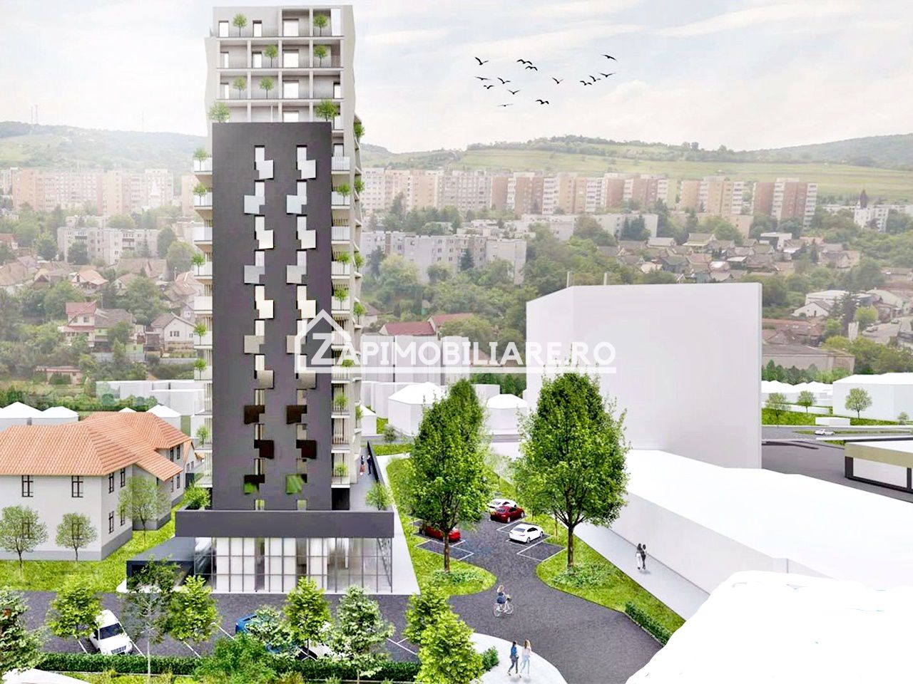 Oferta Apartamente c in Bloc Nou 41 mp et.8, — fotografia 11