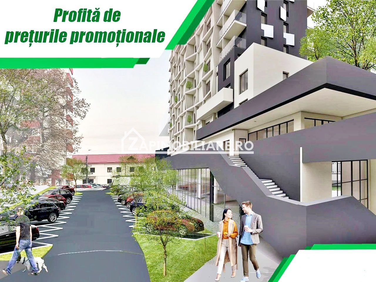 Oferta Apartamente c in Bloc Nou 41 mp et.8, — fotografia 12