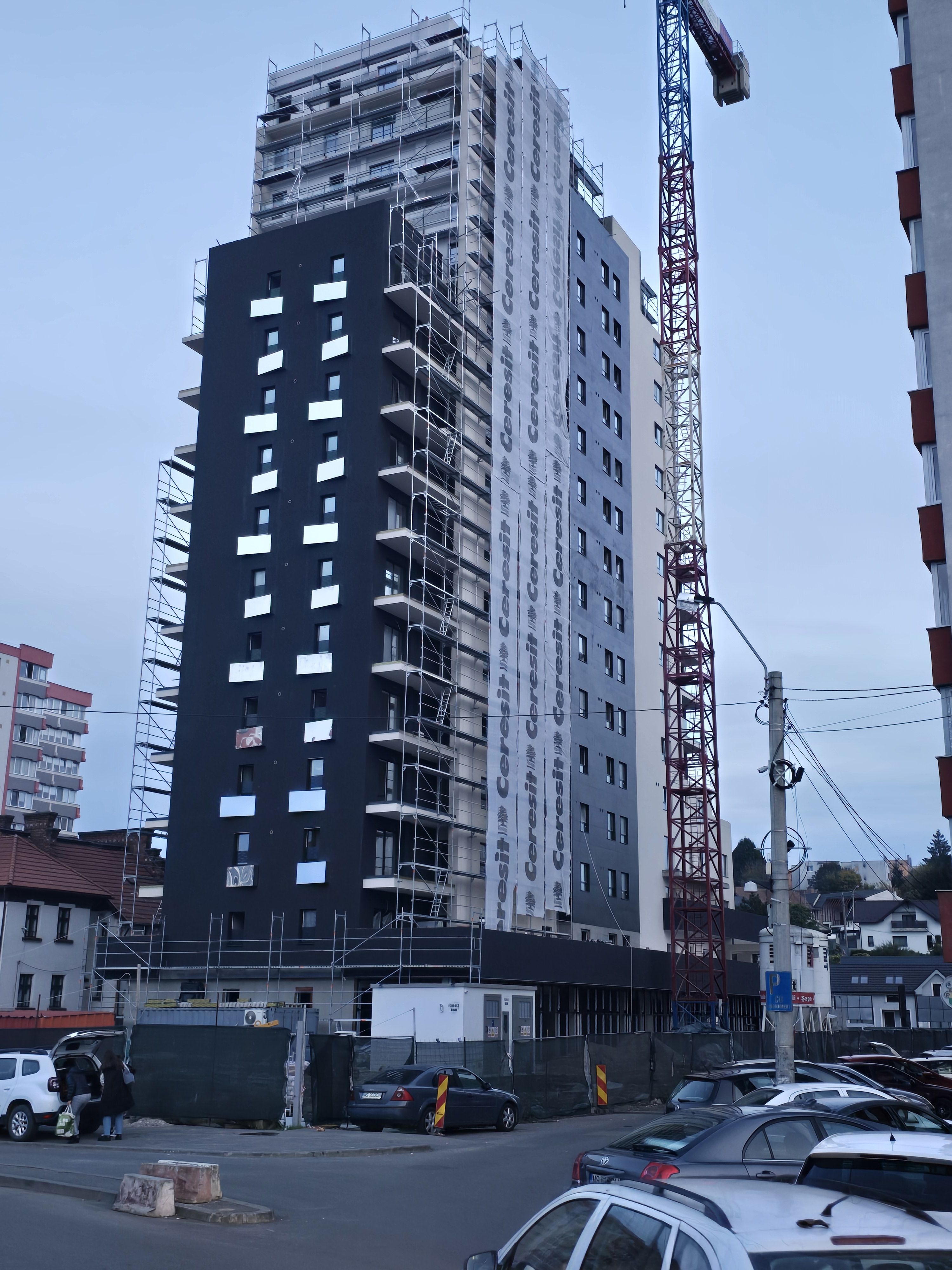Oferta Apartamente c in Bloc Nou 41 mp et.8, — fotografia 3