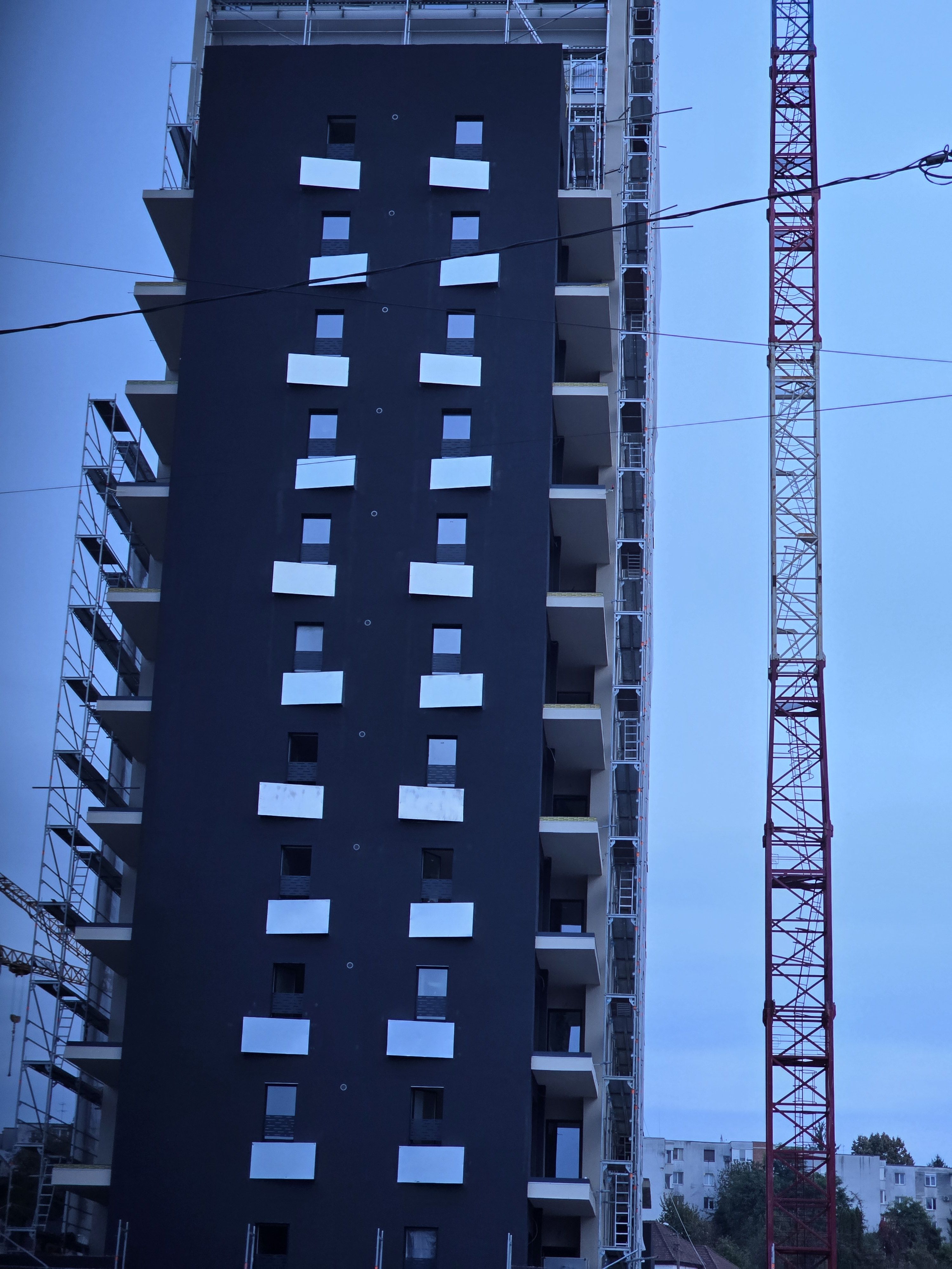 Oferta Apartamente c in Bloc Nou 41 mp et.8, — fotografia 4