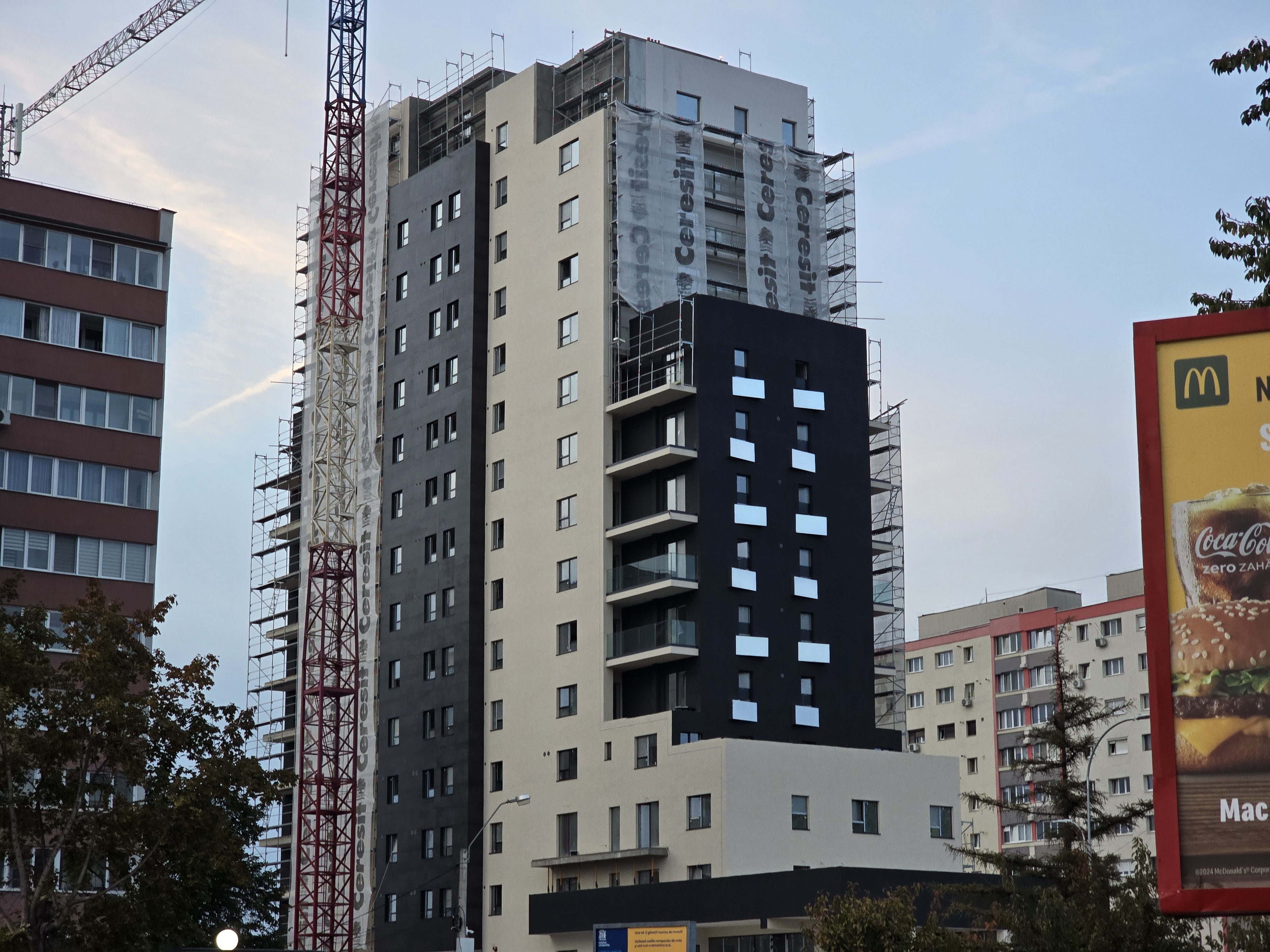 Oferta Apartamente c in Bloc Nou 41 mp et.8, — fotografia 5