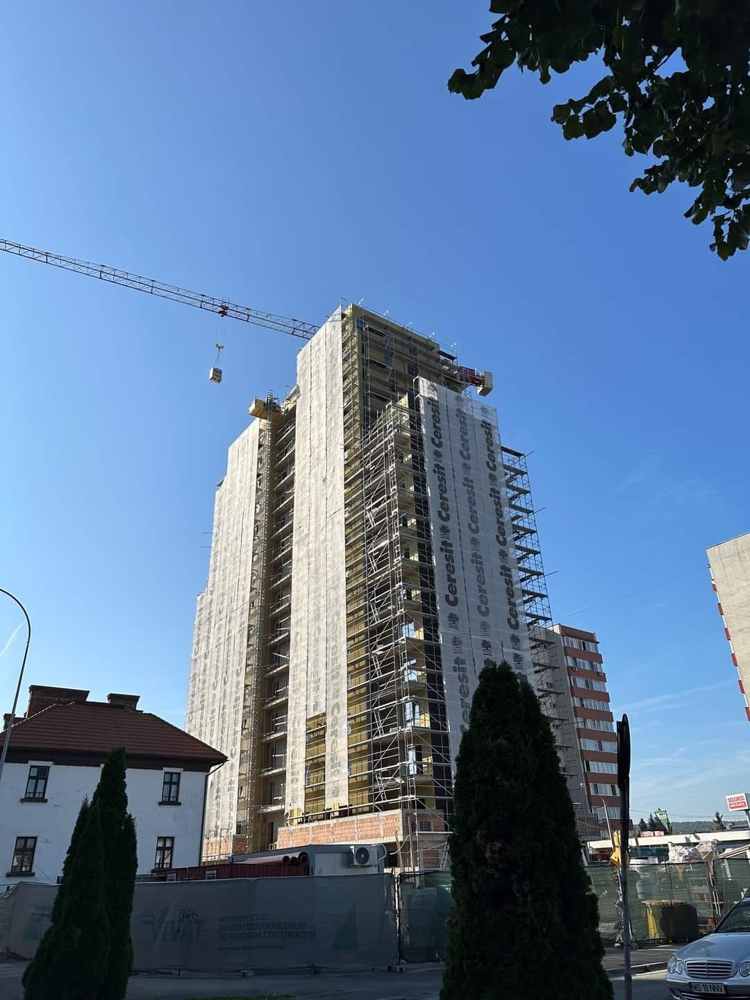 Oferta Apartamente c in Bloc Nou 41 mp et.8, — fotografia 6