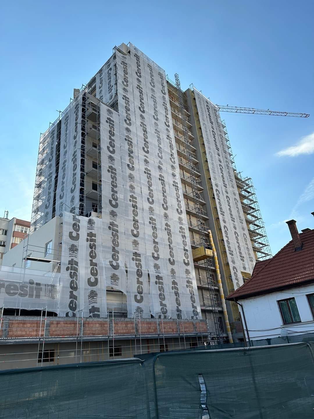 Oferta Apartamente c in Bloc Nou 41 mp et.8, — fotografia 9