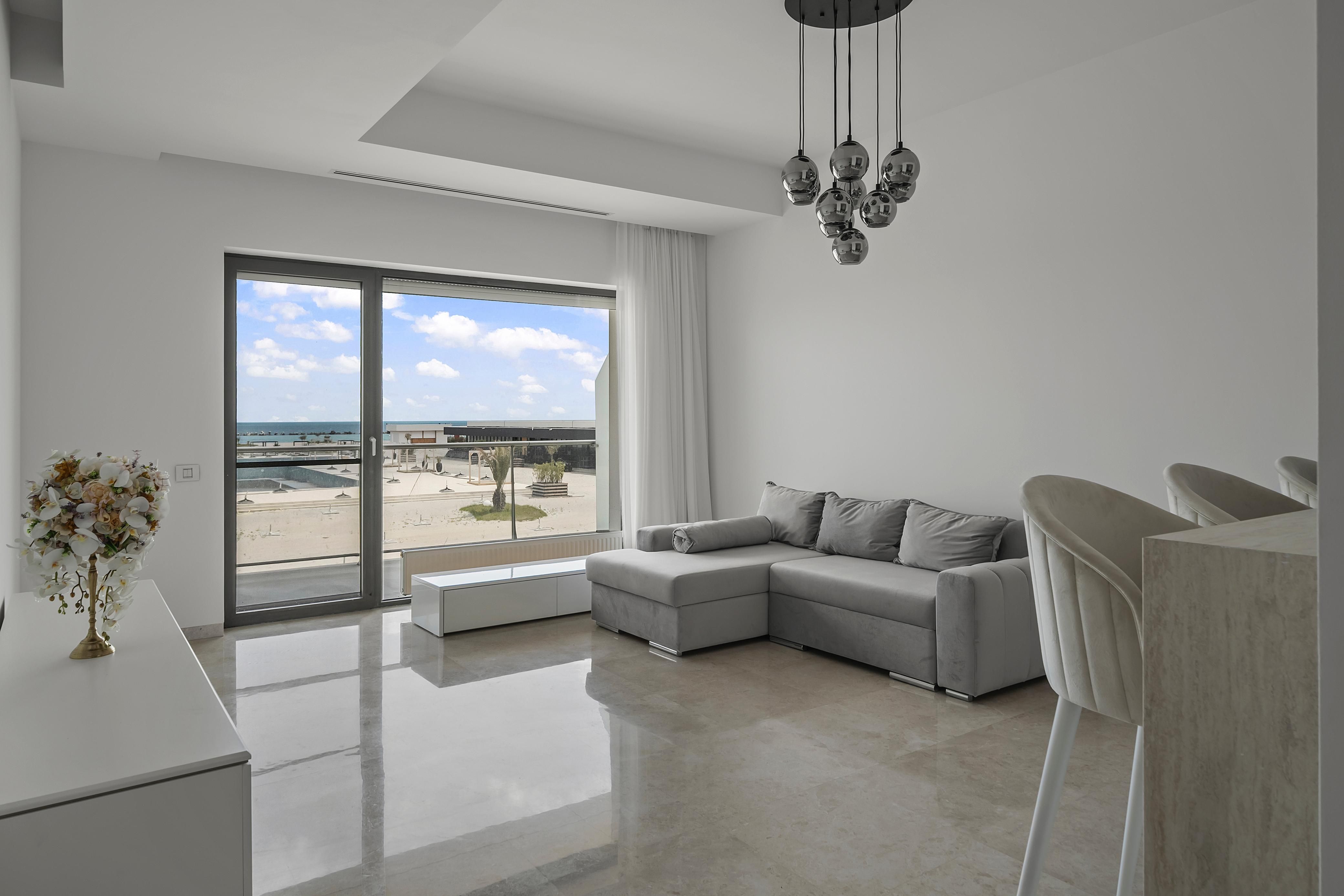 CAELIA RESIDENCE | MAMAIA | VEDERE FRONTALA LA MARE | EXCLUSIVITATE