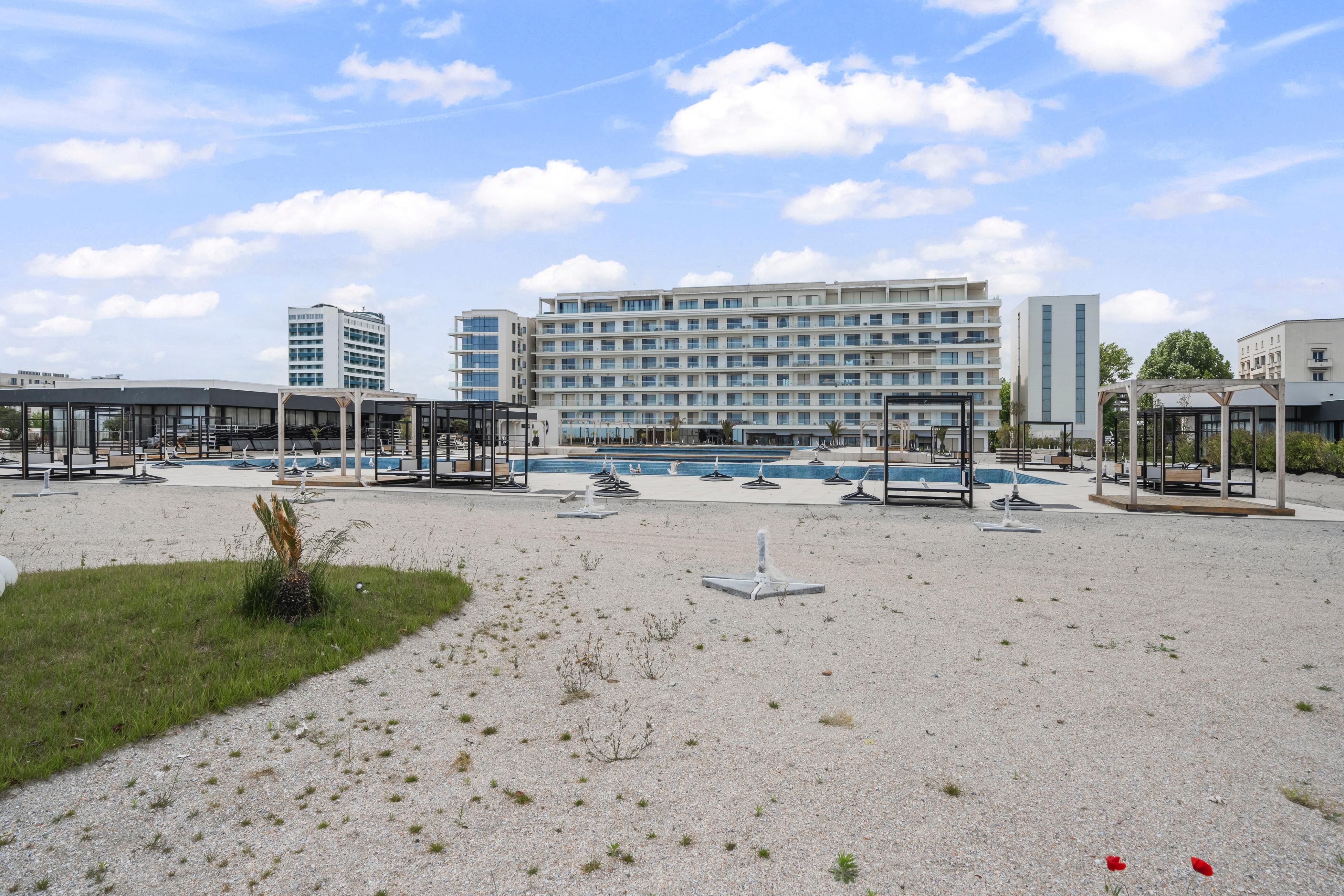 CAELIA RESIDENCE | MAMAIA | VEDERE FRONTALA LA MARE | EXCLUSIVITATE — fotografia 10