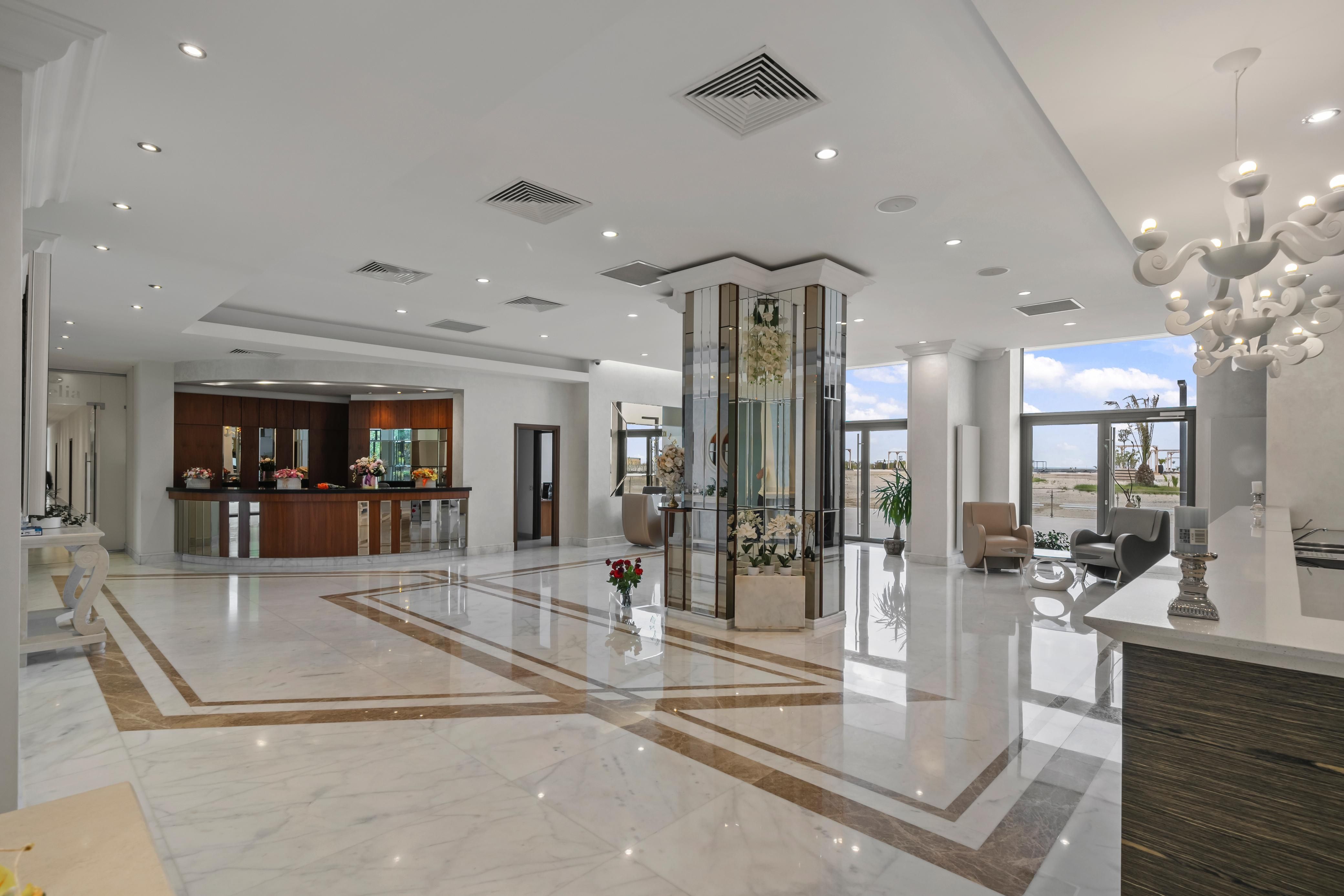CAELIA RESIDENCE | MAMAIA | VEDERE FRONTALA LA MARE | EXCLUSIVITATE — fotografia 11