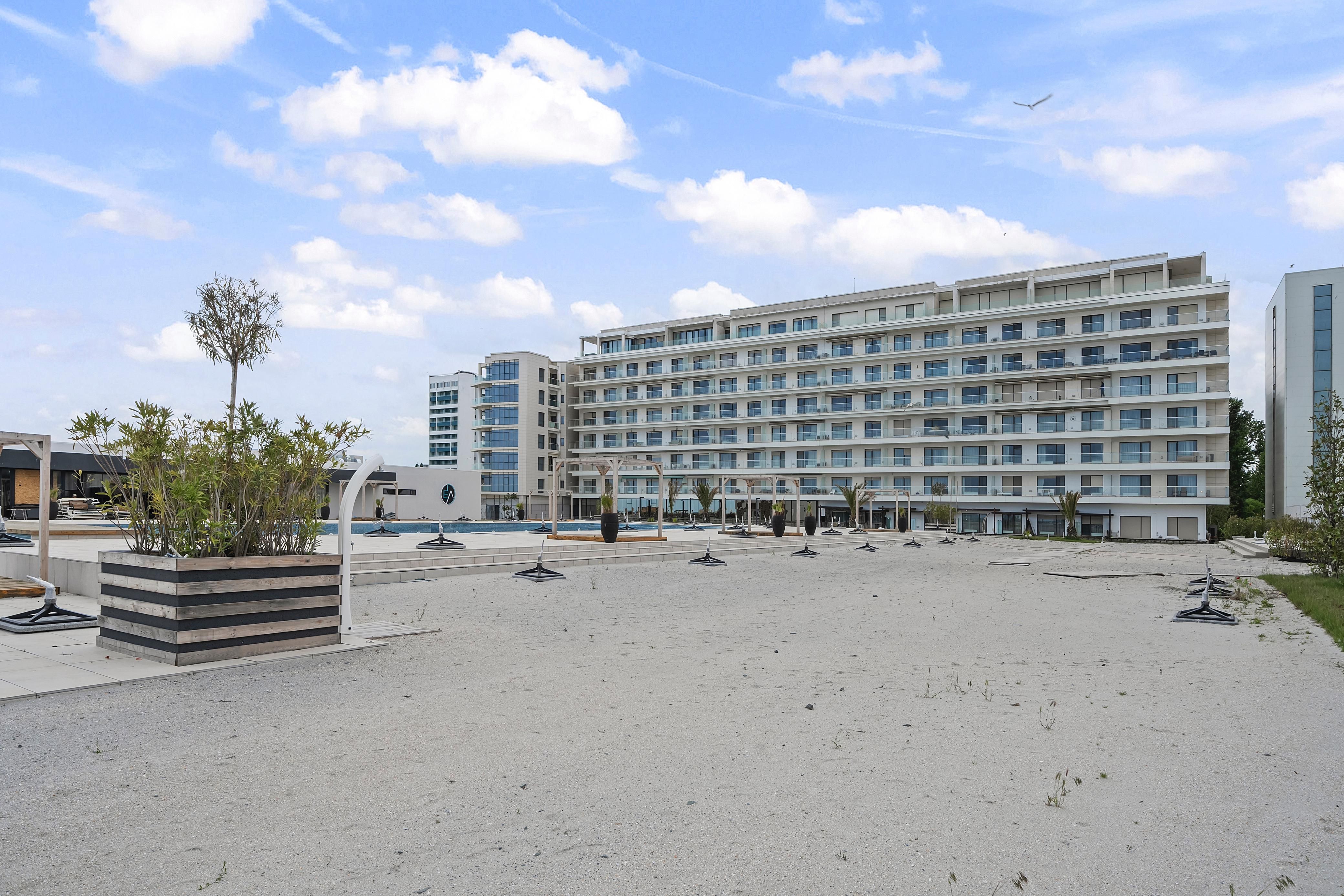 CAELIA RESIDENCE | MAMAIA | VEDERE FRONTALA LA MARE | EXCLUSIVITATE — fotografia 9