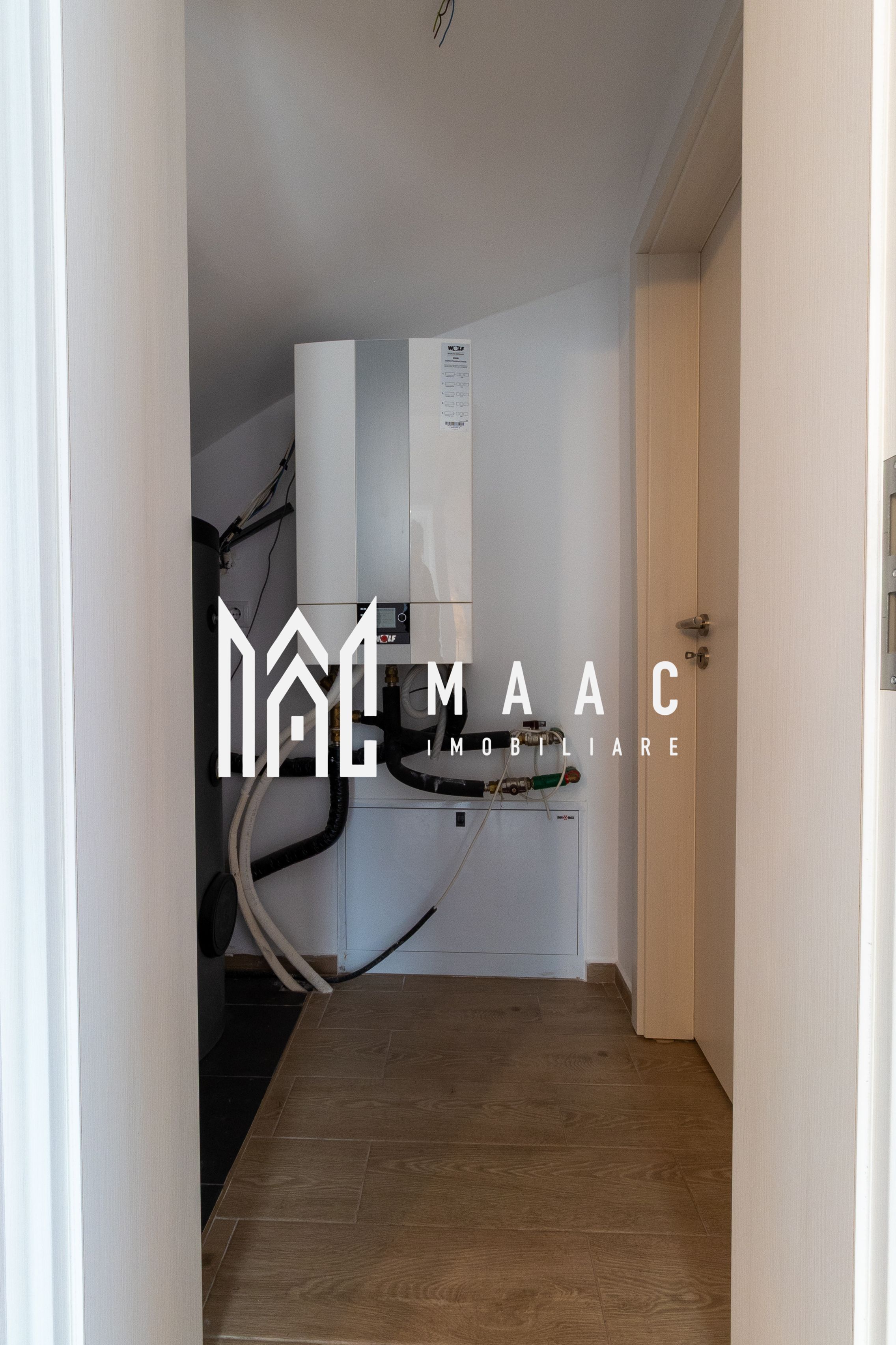 Casa 4 camere | 90 mpu | curte 265 mpu | 2 Parcari | 2 Bai — fotografia 14
