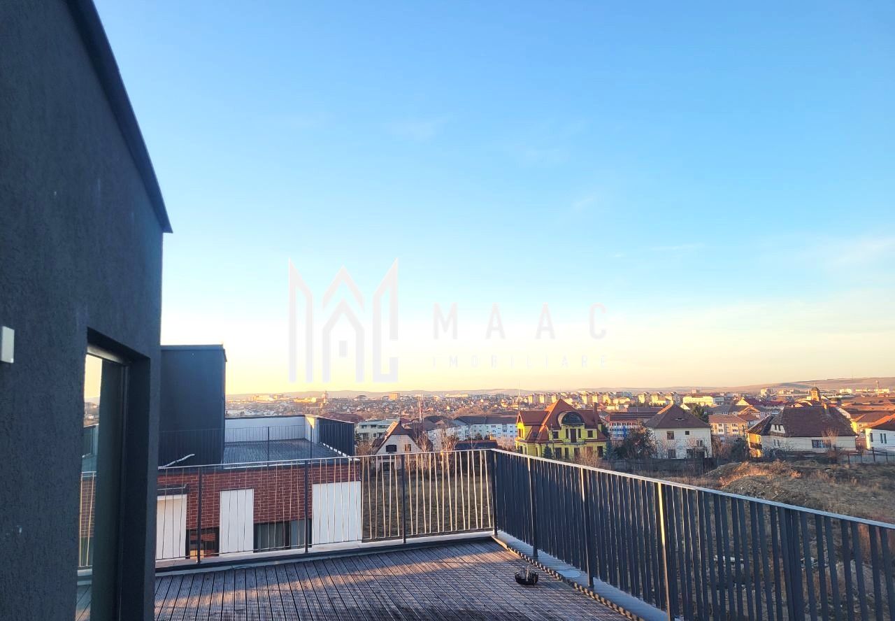 Penthouse de lux I 4 camere I Zona Sub Arini — fotografia 12
