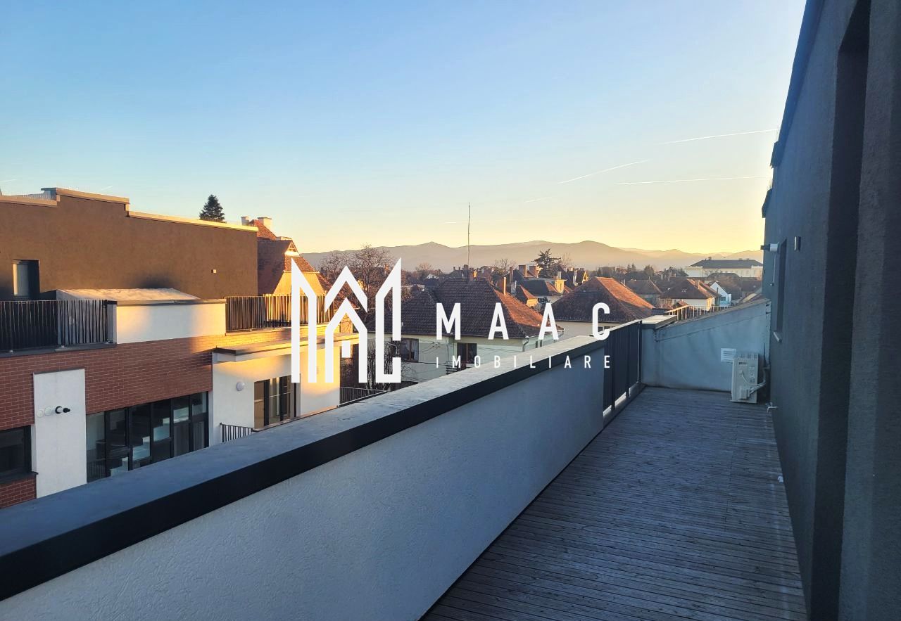 Penthouse de lux I 4 camere I Zona Sub Arini — fotografia 13